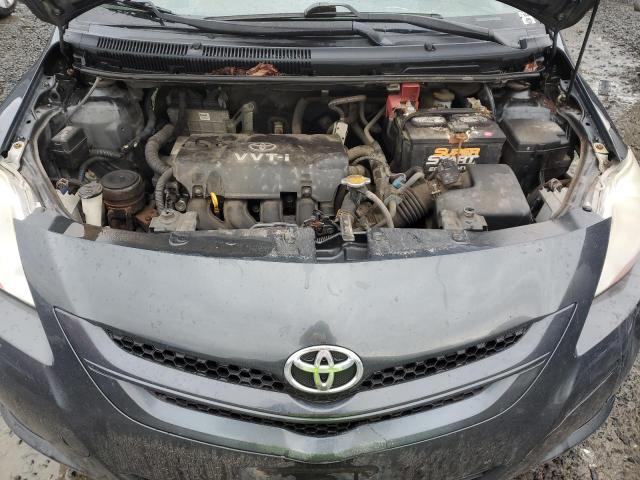 Photo 11 from auction – 2008 TOYOTA YARIS with VIN JTDBT923581294576