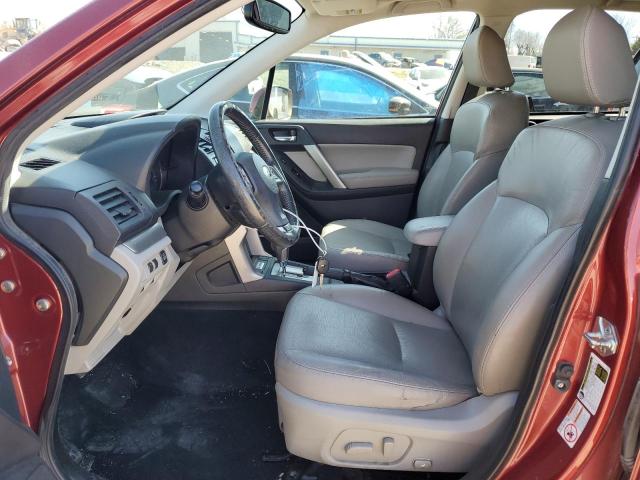 Photo 7 from auction – 2015 SUBARU FORESTER 2 with VIN JF2SJAKC8FH538038