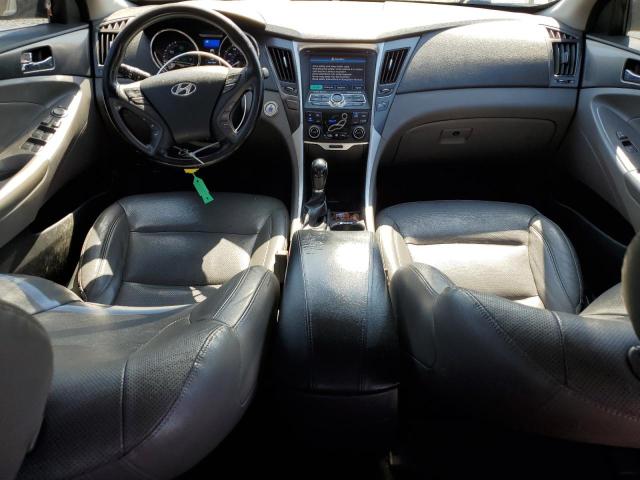 Photo 8 from auction – 2014 HYUNDAI SONATA HYB with VIN KMHEC4A49EA106689