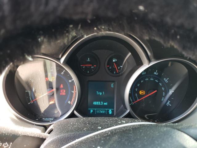 Photo 9 from auction – 2011 CHEVROLET CRUZE LS with VIN 1G1PC5SH1B7166116