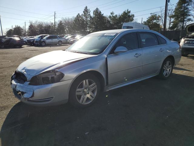 CHEVROLET IMPALA LT 2012 with VIN 2G1WG5E31C1269471 - Photo from auction