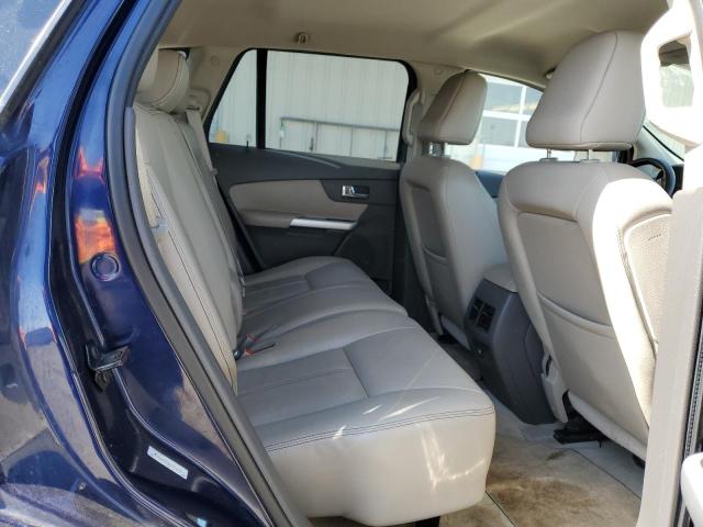 Photo 10 from auction – 2011 FORD EDGE LIMIT with VIN 2FMDK4KC8BBA01615