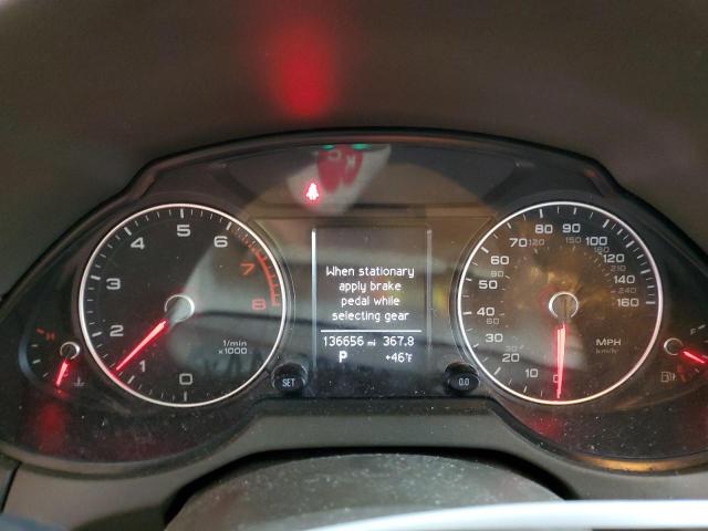 Photo 9 from auction – 2014 AUDI Q5 PREMIUM with VIN WA1CFAFP7EA059287