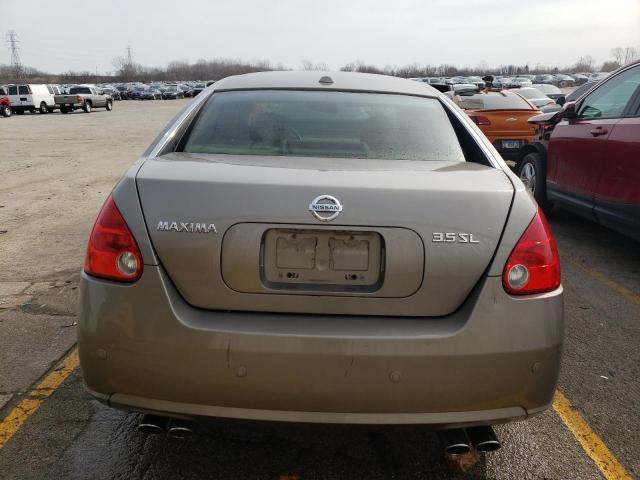 Photo 6 from auction – 2008 NISSAN MAXIMA SE with VIN 1N4BA41E38C811783