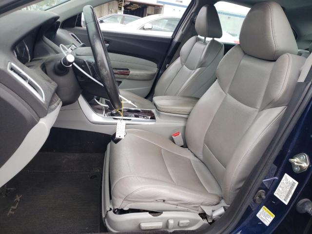 Photo 7 from auction – 2015 ACURA TLX TECH with VIN 19UUB1F56FA019788