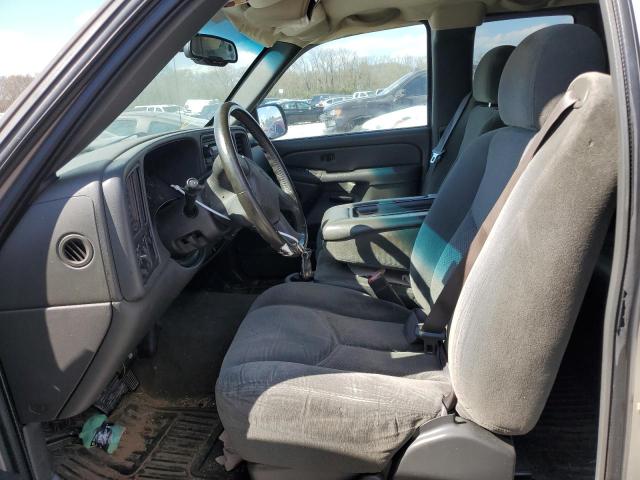 Photo 7 from auction – 2004 CHEVROLET SILVERADO with VIN 2GCEC19V241259486