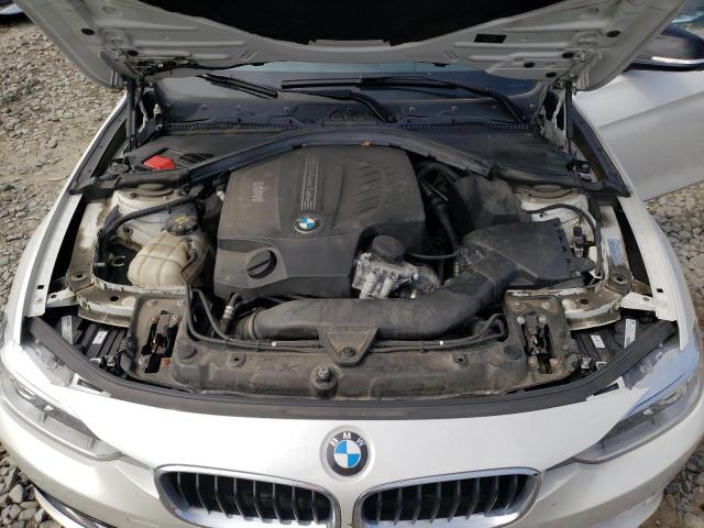 Photo 11 from auction – 2014 BMW 335 XI with VIN WBA3B9G54ENR99159