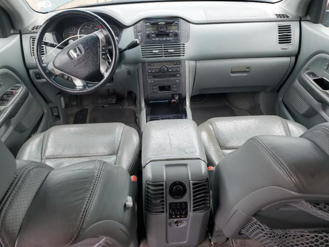 Photo 8 from auction – 2004 HONDA PILOT EXL with VIN 5FNYF18694B007987