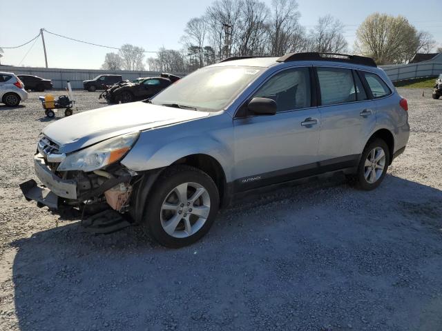 SUBARU OUTBACK 2. 2014 с VIN 4S4BRCAC6E3275074 - Снимка от търг
