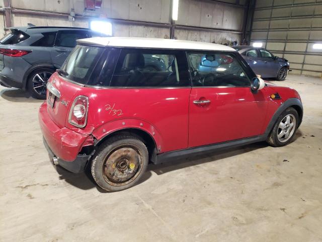 Photo 3 from auction – 2011 MINI COOPER with VIN WMWSU3C53BT095254
