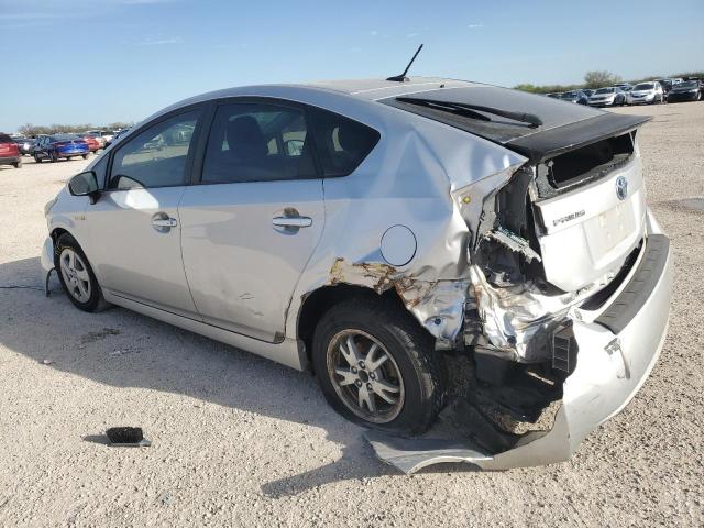 Photo 2 from auction – 2010 TOYOTA PRIUS with VIN JTDKN3DU3A0095180