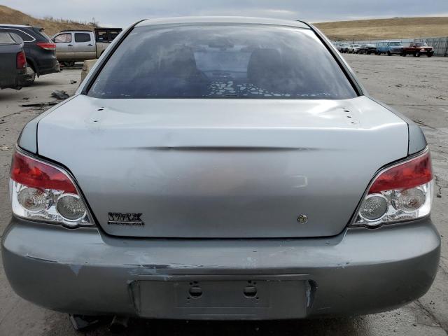 Photo 6 from auction – 2007 SUBARU IMPREZA 2. with VIN JF1GD61657G519352