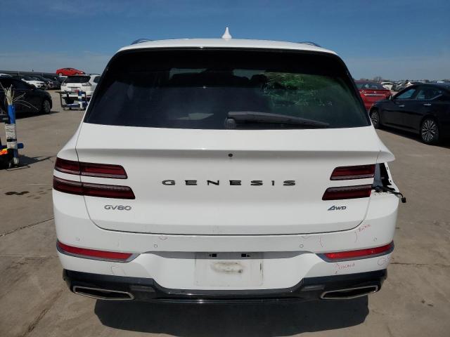 Photo 6 from auction – 2021 GENESIS GV80 BASE with VIN KMUHBDSB8MU037442