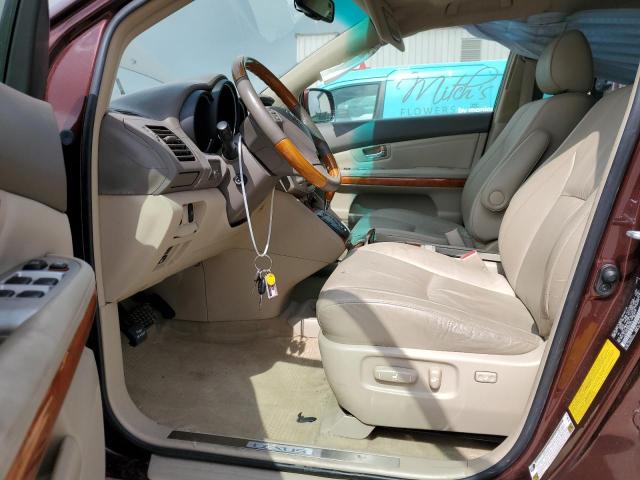 Photo 7 from auction – 2008 LEXUS RX 350 with VIN JTJGK31U989851276