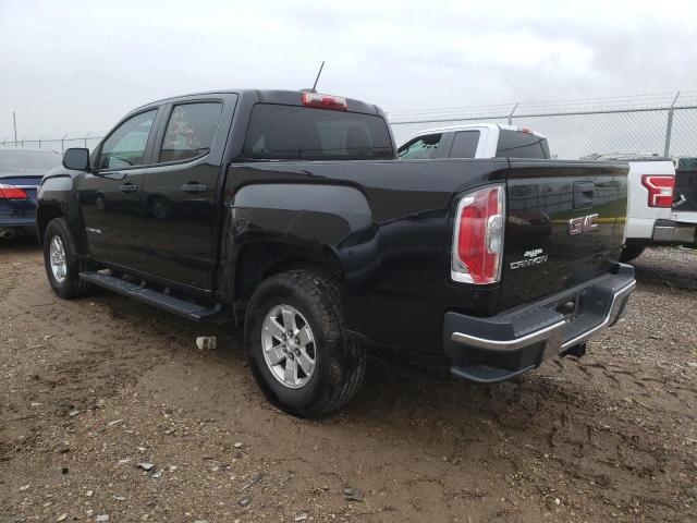Photo 2 from auction – 2015 GMC CANYON with VIN 1GTG5AE35F1209326