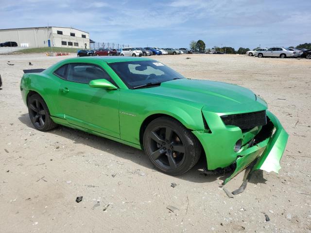 Photo 4 from auction – 2011 CHEVROLET CAMARO LT with VIN 2G1FB1EDXB9123361
