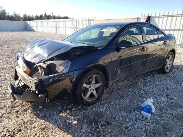 Photo 1 from auction – 2007 PONTIAC G6 BASE with VIN 1G2ZG58N974183647