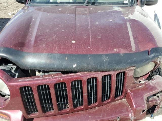 Photo 12 from auction – 2002 JEEP LIBERTY LI with VIN 1J4GL58K52W111159