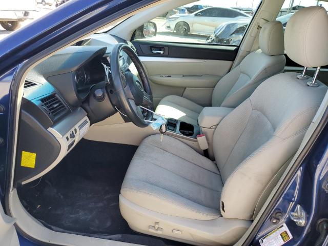 Photo 7 from auction – 2011 SUBARU LEGACY 2.5 with VIN 4S3BMCC67B3244129