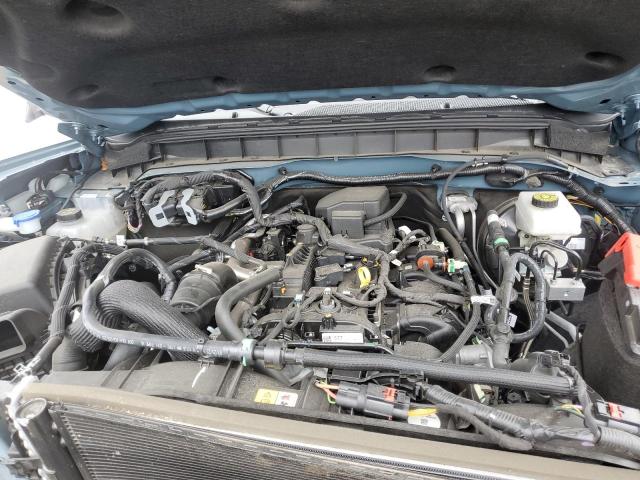 Photo 12 from auction – 2022 FORD BRONCO BAS with VIN 1FMEE5DH7NLB71964