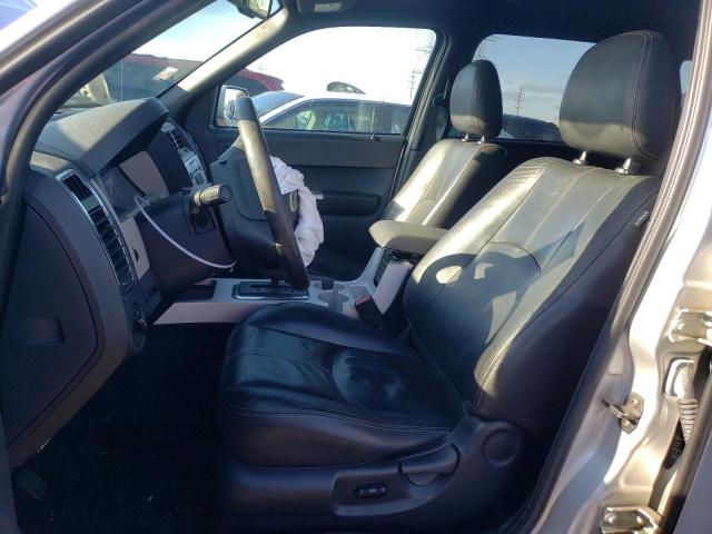 Photo 7 from auction – 2008 MERCURY MARINER PR with VIN 4M2CU97138KJ53986