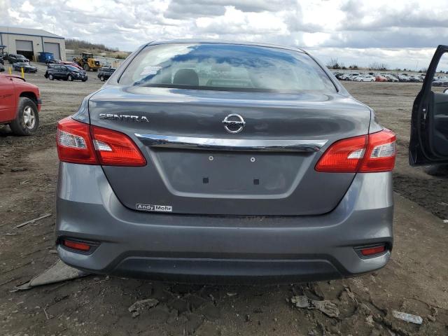 Photo 6 from auction – 2016 NISSAN SENTRA S with VIN 3N1AB7AP1GY310390