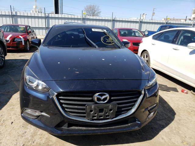 Photo 5 from auction – 2018 MAZDA 3 TOURING with VIN 3MZBN1L39JM193542