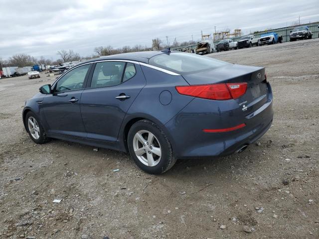 Photo 2 from auction – 2015 KIA OPTIMA LX with VIN KNAGM4A75F5599492