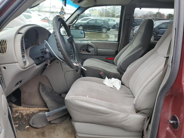 Photo 7 from auction – 2003 CHEVROLET ASTRO with VIN 1GNDM19X63B113415
