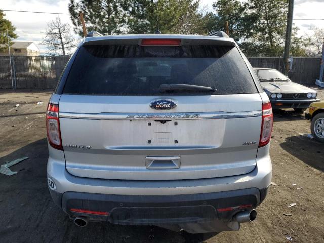 Фото 6 с аукциона – 2015 FORD EXPLORER L с VIN 1FM5K8F82FGA10116