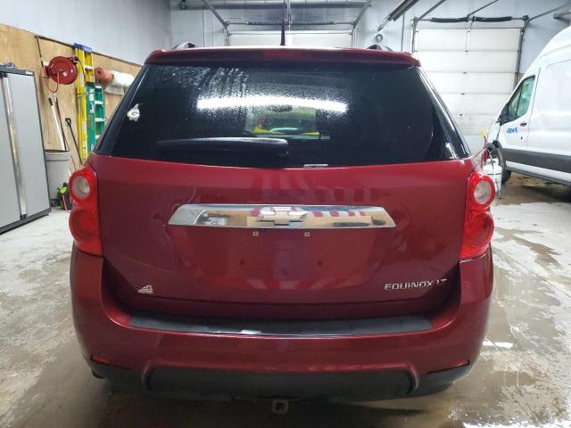 Photo 6 from auction – 2012 CHEVROLET EQUINOX LT with VIN 2GNALDEK7C6284694