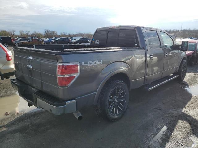 Photo 3 from auction – 2011 FORD F150 SUPER with VIN 1FTFW1ET5BFD23252
