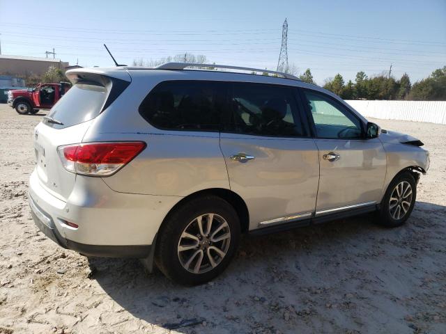 Photo 3 from auction – 2016 NISSAN PATHFINDER with VIN 5N1AR2MN5GC620858
