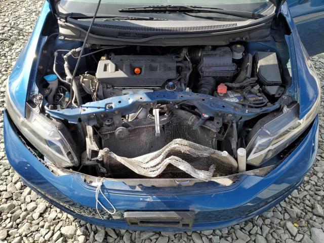 Photo 11 from auction – 2012 HONDA CIVIC with VIN 19XFB2F91CE315178