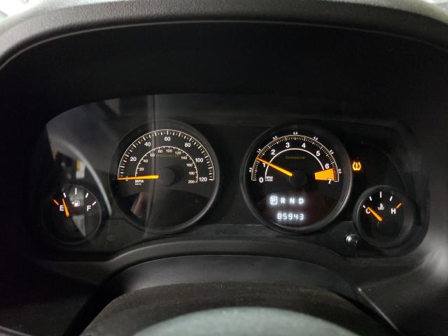 Photo 9 from auction – 2016 JEEP PATRIOT SP with VIN 1C4NJPBB1GD777798