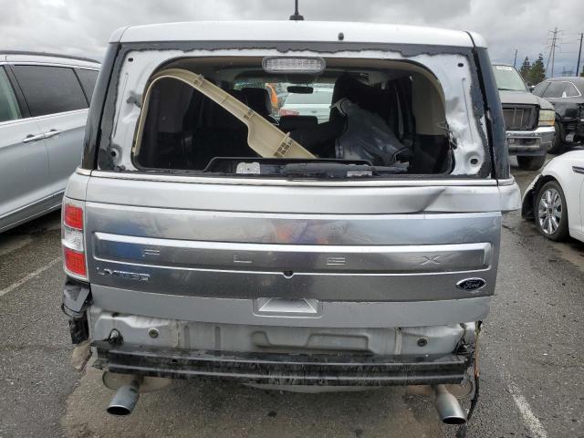 Photo 6 from auction – 2018 FORD FLEX LIMIT with VIN 2FMGK5D8XJBA13419