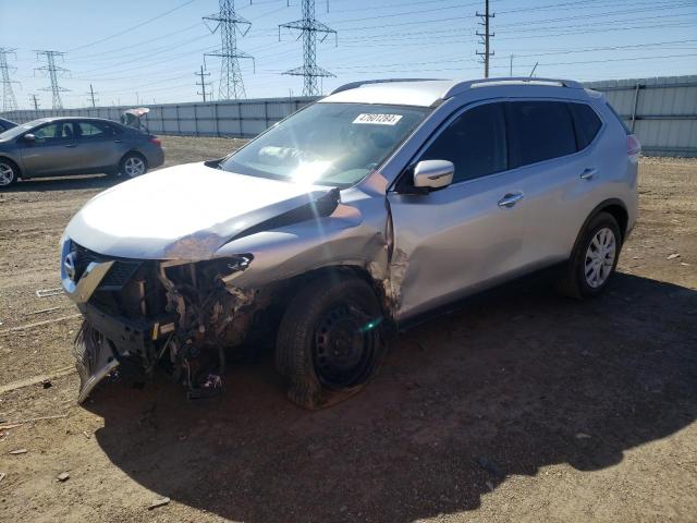 Photo 1 from auction – 2016 NISSAN ROGUE S with VIN JN8AT2MT9GW006970