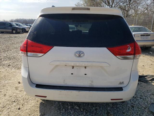 Photo 6 from auction – 2012 TOYOTA SIENNA LE with VIN 5TDJK3DC8CS038890
