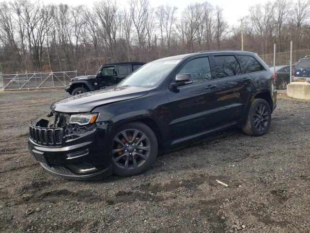 JEEP GRAND CHER 2018 with VIN 1C4RJFCG2JC303751 - Photo from auction