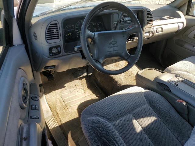 Photo 8 from auction – 1995 CHEVROLET GMT-400 C1 with VIN 1GCEC19K8SE265293
