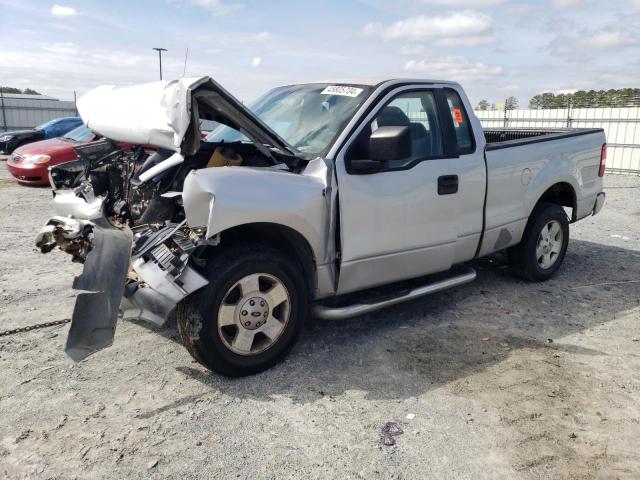 FORD F150 2005 with VIN 1FTRF12235KC36728 - Photo from auction