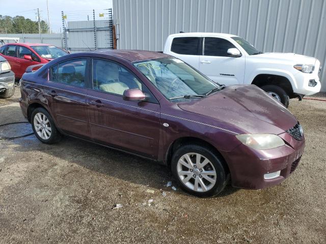Photo 4 from auction – 2007 MAZDA 3 I with VIN JM1BK12F771649258