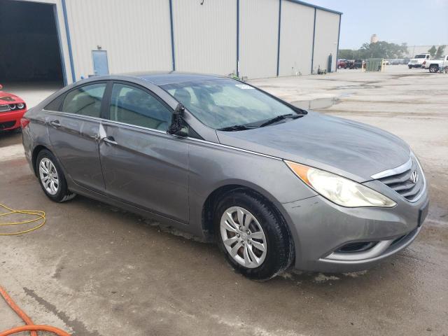 Photo 4 from auction – 2011 HYUNDAI SONATA GLS with VIN 5NPEB4AC4BH248757
