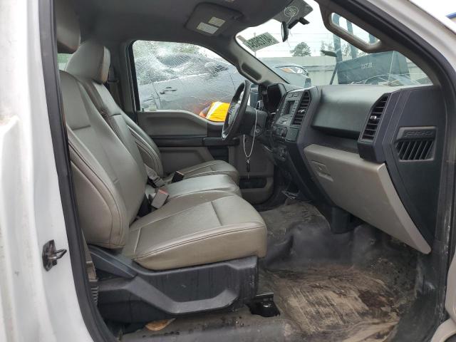 Photo 10 from auction – 2017 FORD F150 with VIN 1FTMF1C82HFB98242