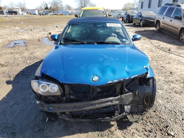 Photo 5 from auction – 2008 BMW 128 I with VIN WBAUN13558VH80205