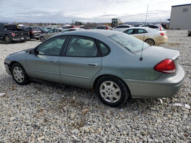 Photo 2 from auction – 2006 FORD TAURUS SE with VIN 1FAHP53216A263051