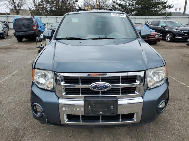 Photo 5 from auction – 2012 FORD ESCAPE LIM with VIN 1FMCU0E74CKB89988