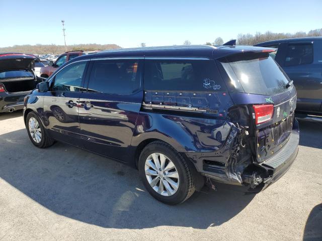 Photo 2 from auction – 2018 KIA SEDONA EX with VIN KNDMC5C19J6402172