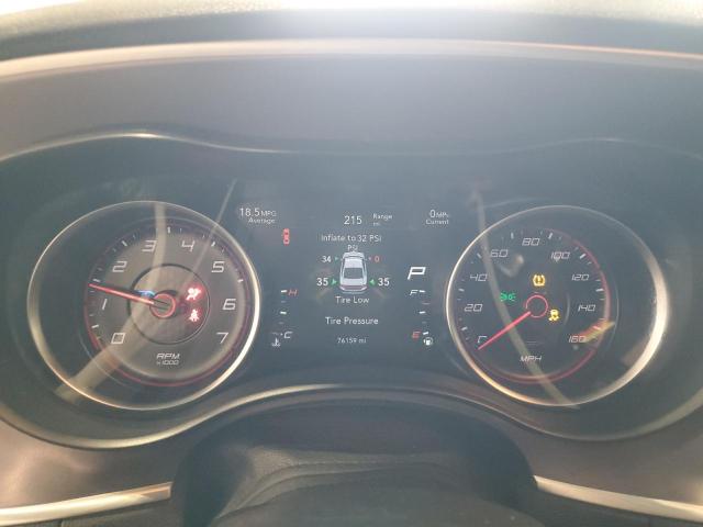 Zdjęcie 9 z aukcji – 2019 DODGE CHARGER R/ z VIN 2C3CDXCT6KH562438