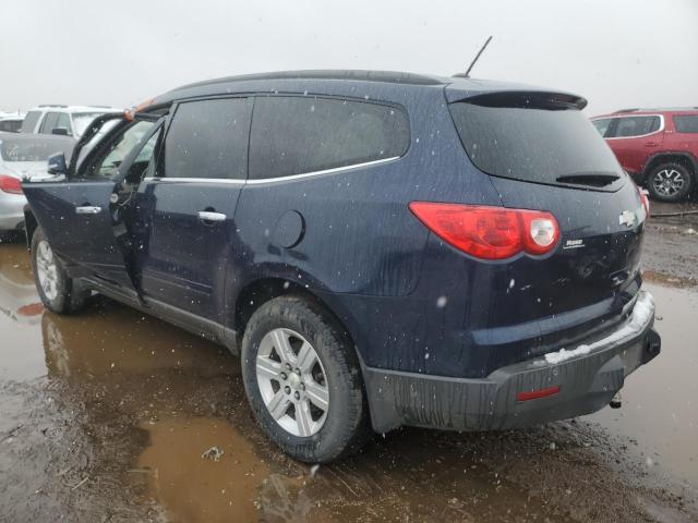 Photo 2 from auction – 2012 CHEVROLET TRAVERSE L with VIN 1GNKRGED2CJ184169